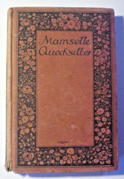 Mamselle Quecksilber - Erzählung von Esme Stuart